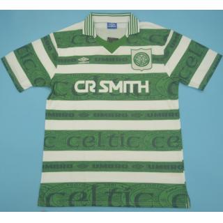Celtic 1a Equipación 95/97